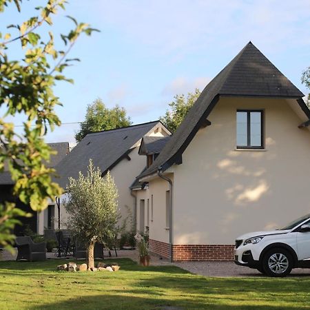 "Chez Michel " Les Gites De Sery Bouillancourt-en-Sery Dış mekan fotoğraf