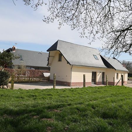 "Chez Michel " Les Gites De Sery Bouillancourt-en-Sery Dış mekan fotoğraf