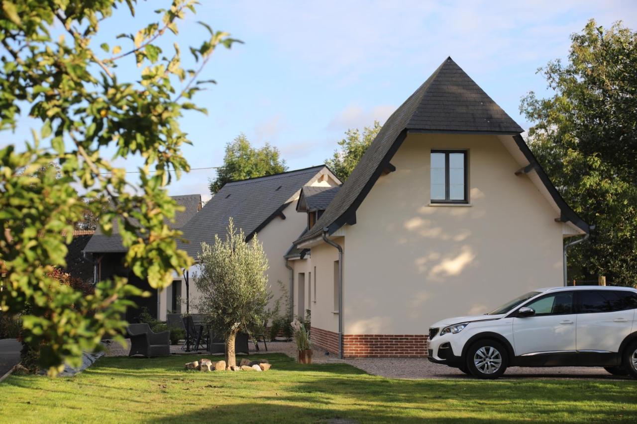 "Chez Michel " Les Gites De Sery Bouillancourt-en-Sery Dış mekan fotoğraf