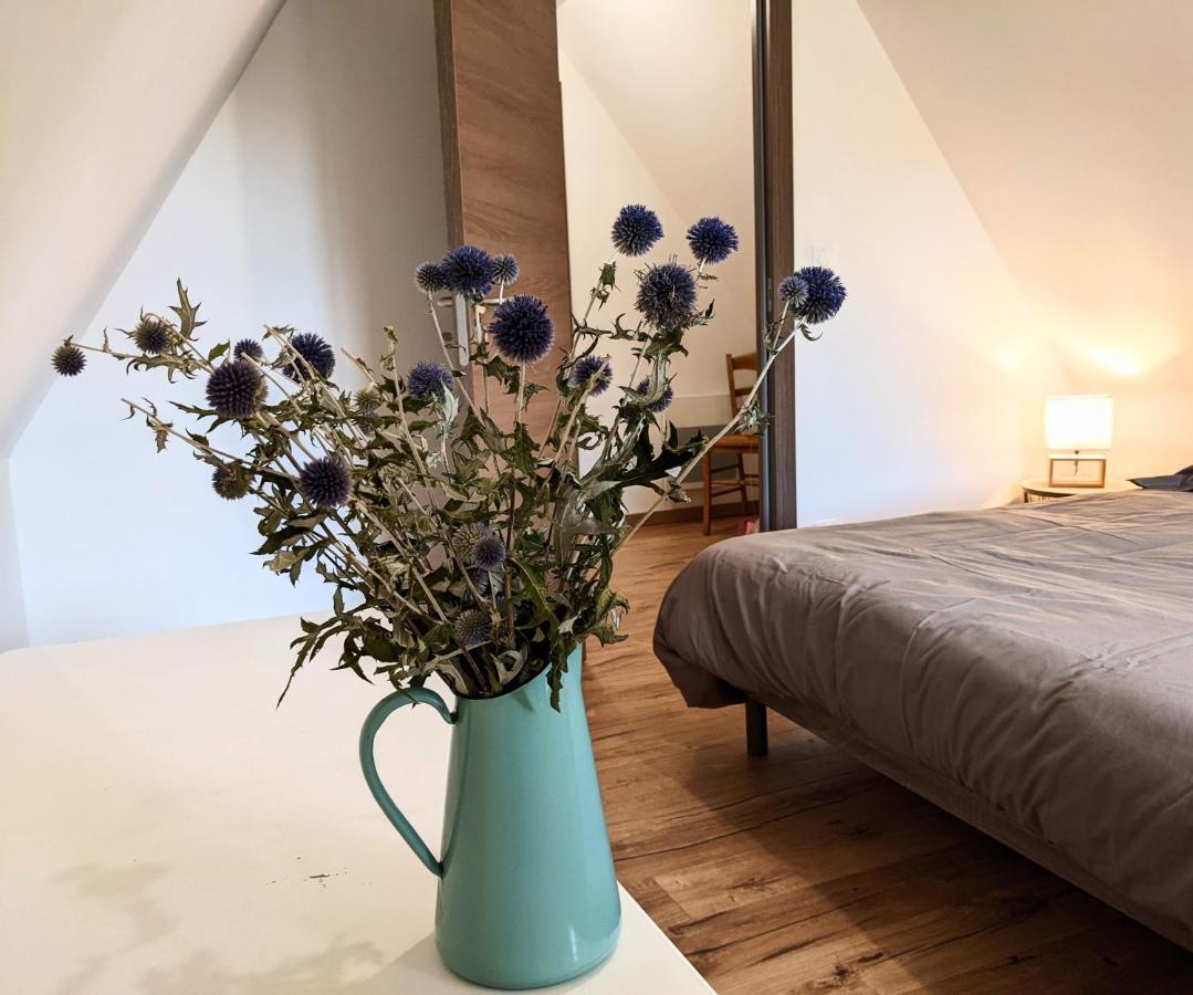 "Chez Michel " Les Gites De Sery Bouillancourt-en-Sery Dış mekan fotoğraf