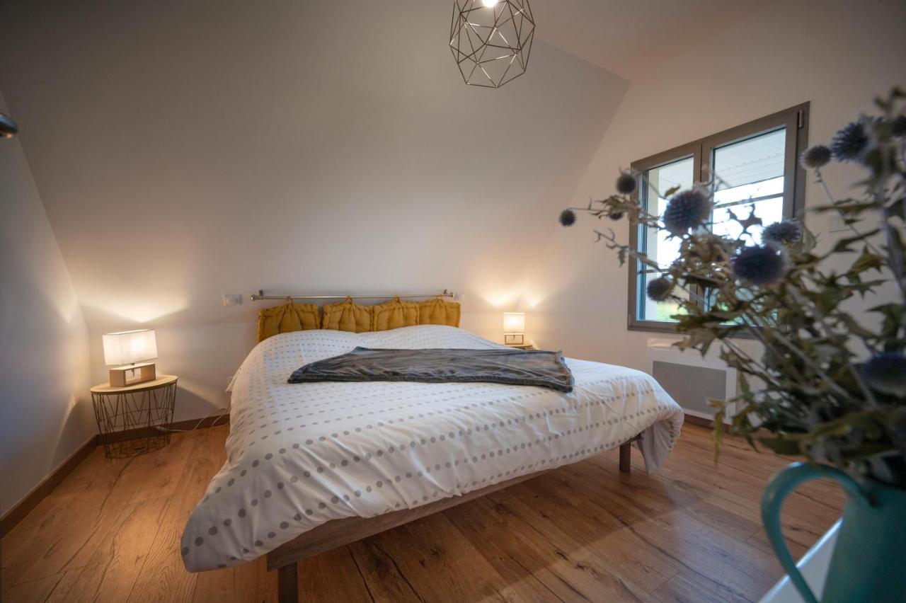"Chez Michel " Les Gites De Sery Bouillancourt-en-Sery Dış mekan fotoğraf