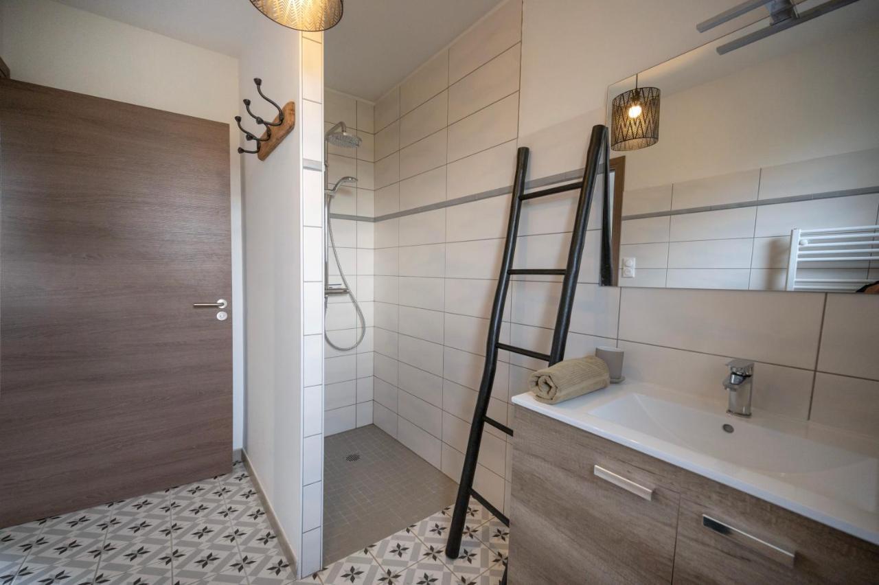 "Chez Michel " Les Gites De Sery Bouillancourt-en-Sery Dış mekan fotoğraf