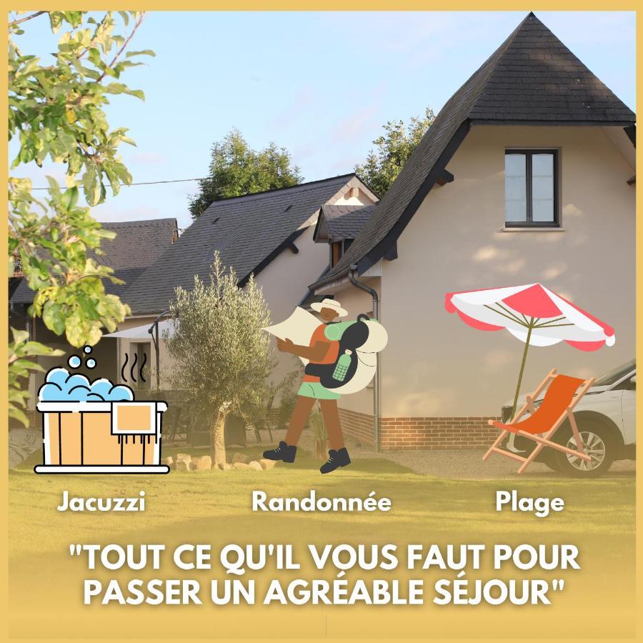 "Chez Michel " Les Gites De Sery Bouillancourt-en-Sery Dış mekan fotoğraf