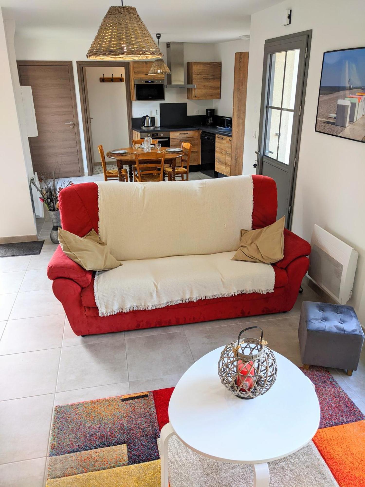 "Chez Michel " Les Gites De Sery Bouillancourt-en-Sery Dış mekan fotoğraf